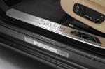 Bentley Mulsanne Mulliner Driving Specification 2013 года